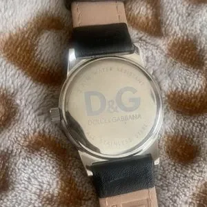 Dolce & Gabbana | Accessories | Nwt Dg Watch | Poshmark